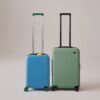The Kids Carry-On in Poppy Orange