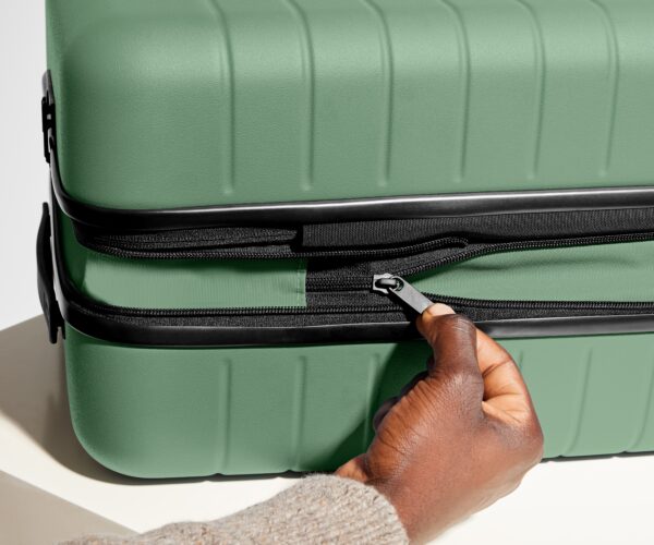 The Medium Flex in Sea Green