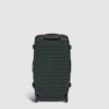 Active Rolling Duffle 85L in Forest Green