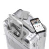 The Frame Carry-On Max: Aluminum Edition
