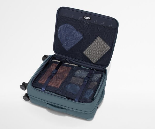 The Softside Medium in Coast Blue