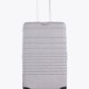 The Medium Check-In Roller in Grey