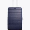 The Medium Check-In Roller in Navy