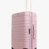 The Medium Check-In Roller in Atlas Pink