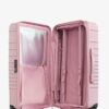 The Medium Check-In Roller in Atlas Pink