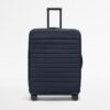 The Softside Large in Navy Blue