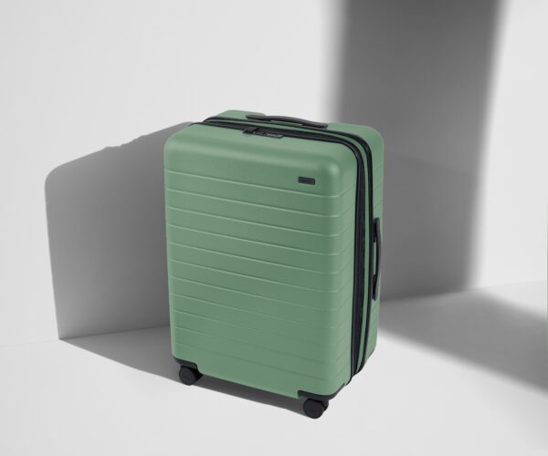 The Medium Flex in Sea Green