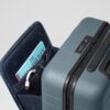 The Executive Bigger Carry-On in Coast Blue