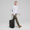 The Executive Carry-On in Jet Black