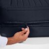 The Softside Large in Navy Blue