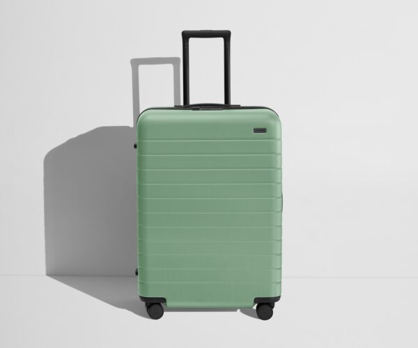 The Medium Flex in Sea Green
