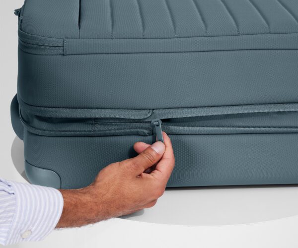 The Softside Medium in Coast Blue