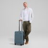 The Executive Bigger Carry-On in Coast Blue