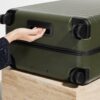 The Large in Olive Green