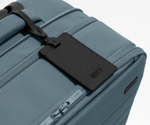The Softside Medium in Coast Blue