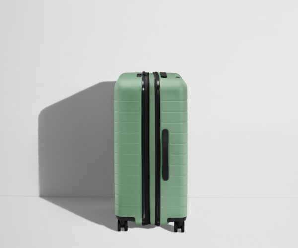 The Medium Flex in Sea Green
