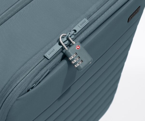 The Softside Medium in Coast Blue