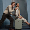Voyageur Luggage 2 Piece Set