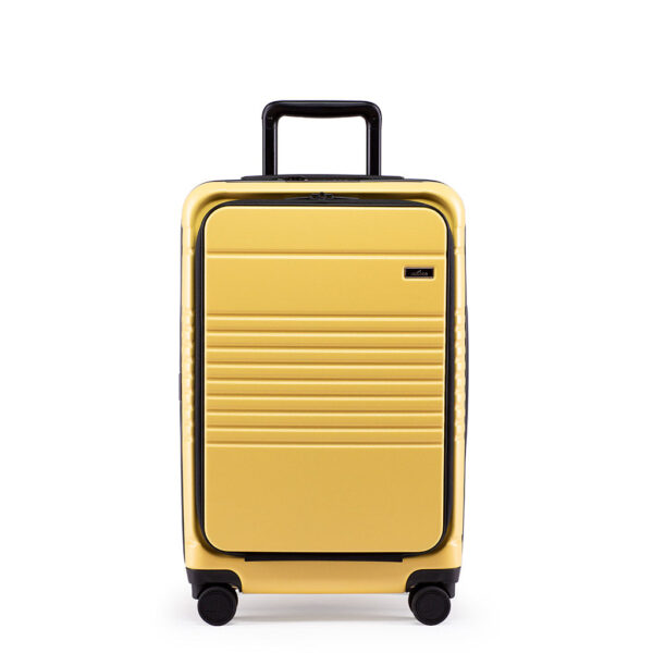 The Zipper Carry-On Max with Front Pocket