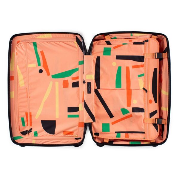 The Zipper Check-In Medium