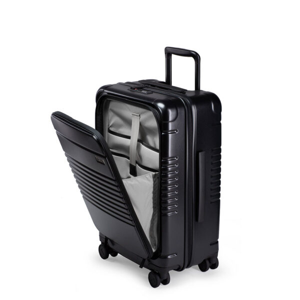 The Zipper Carry-On Max with Front Pocket
