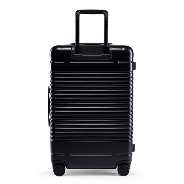 The Zipper Check-In Medium