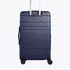 The Medium Check-In Roller in Navy
