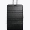 The Large Check-In Roller in Black