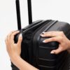 The Carry-On Roller in All Black
