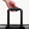 The Medium Check-In Roller in All Black