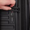 The Medium Check-In Roller in All Black