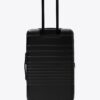 The Medium Check-In Roller in All Black