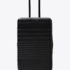 The Medium Check-In Roller in All Black