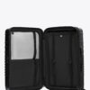 The Medium Check-In Roller in All Black