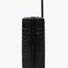 The Medium Check-In Roller in All Black