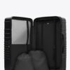 The Large Check-In Roller in All Black