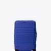 The Carry-On Roller in Cobalt Blue