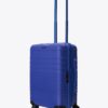 The Carry-On Roller in Cobalt Blue