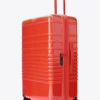 The Large Check-In Roller in Glossy Flame