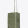 The Medium Check-In Roller in Olive