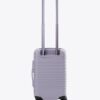 The Small Carry-On Roller in Lavender