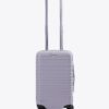 The Small Carry-On Roller in Lavender