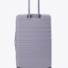 The Large Check-In Roller in Lavender