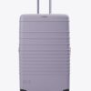 The Large Check-In Roller in Lavender