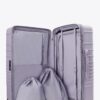 The Large Check-In Roller in Lavender