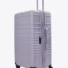 The Large Check-In Roller in Lavender
