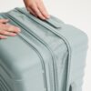 The Medium Check-In Roller in Slate