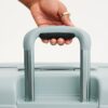 The Medium Check-In Roller in Slate