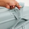 The Medium Check-In Roller in Slate