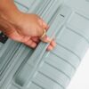 The Large Check-In Roller in Slate